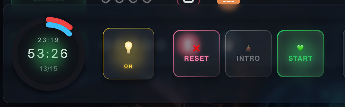 Build Escape Room Scenario Logic Builder